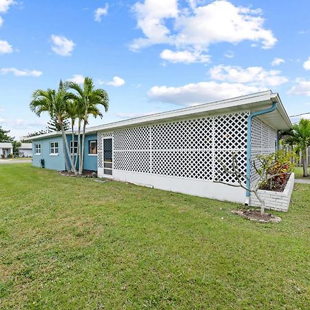 Uptown Cottage - Walk To The Beach And Restaurants Cocoa Beach Εξωτερικό φωτογραφία