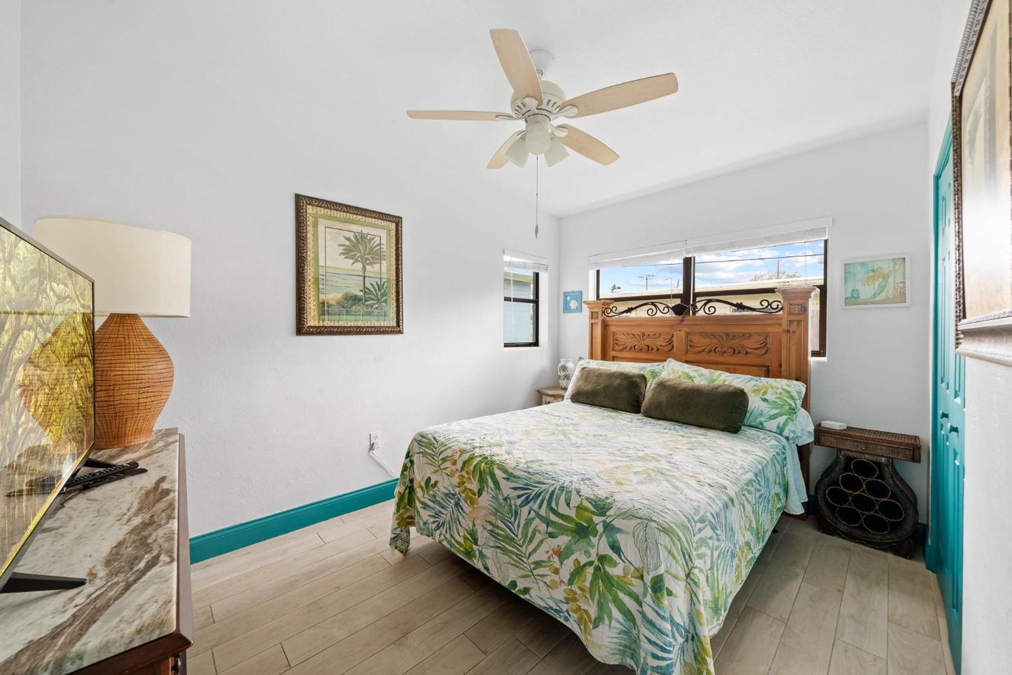 Uptown Cottage - Walk To The Beach And Restaurants Cocoa Beach Εξωτερικό φωτογραφία