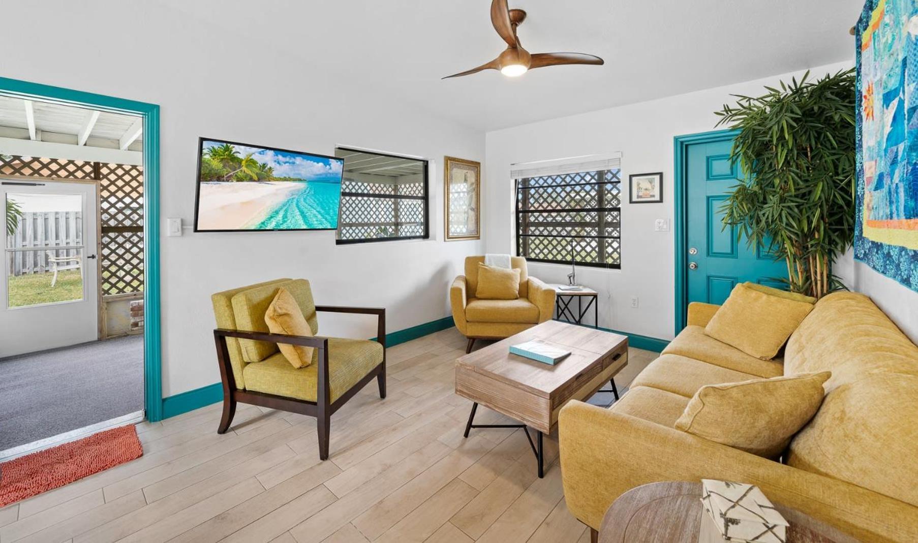 Uptown Cottage - Walk To The Beach And Restaurants Cocoa Beach Εξωτερικό φωτογραφία