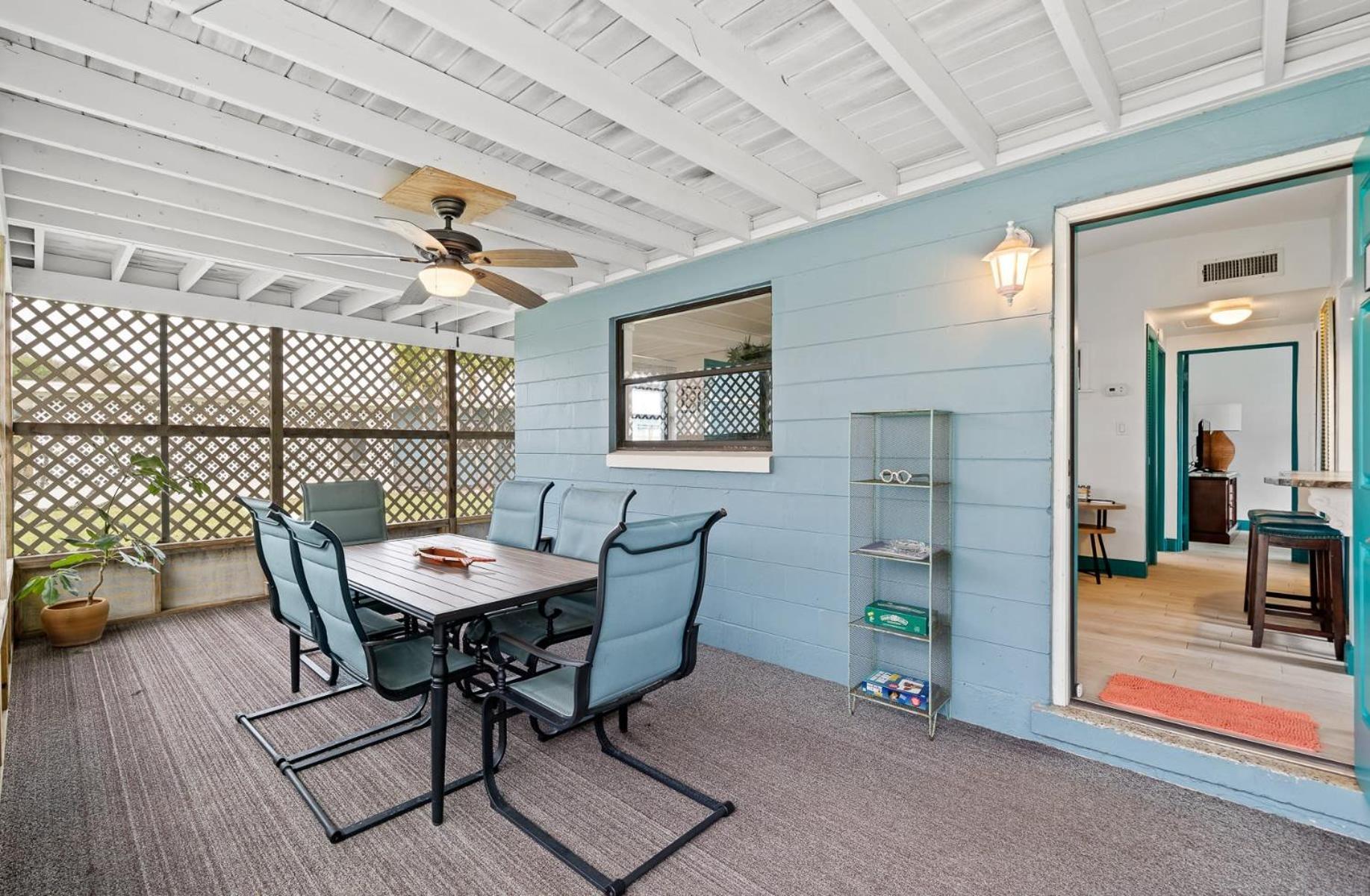 Uptown Cottage - Walk To The Beach And Restaurants Cocoa Beach Εξωτερικό φωτογραφία